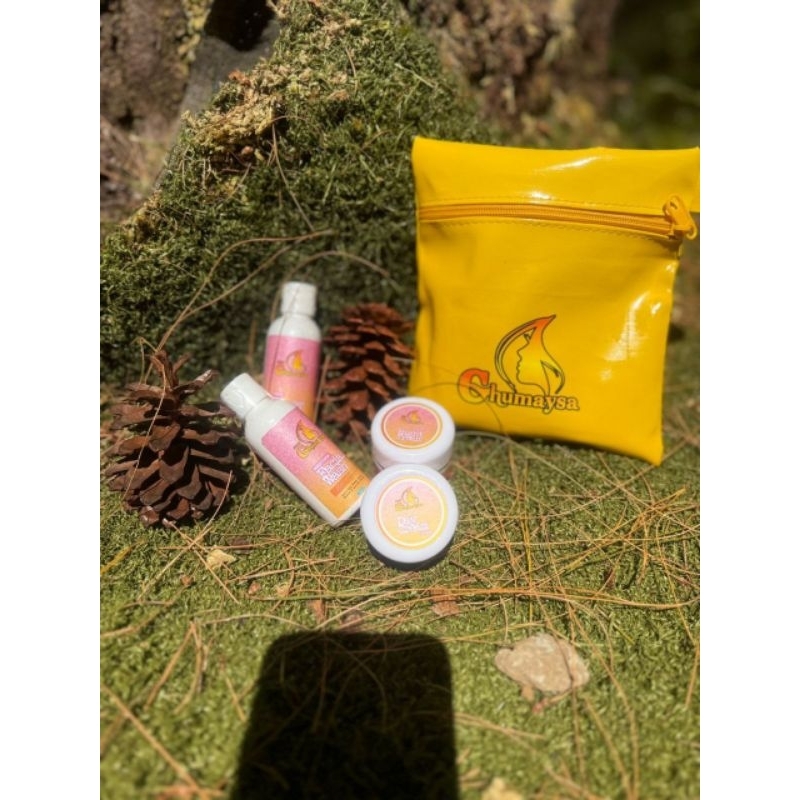 [Ready] Cream glow Ghumaysa 1 paket | Ghumaysa [kemasan baru dari Ghuma]