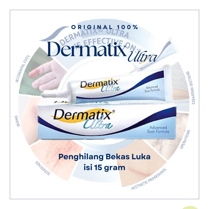 Dermatix Ultra 100%Original 15 gram