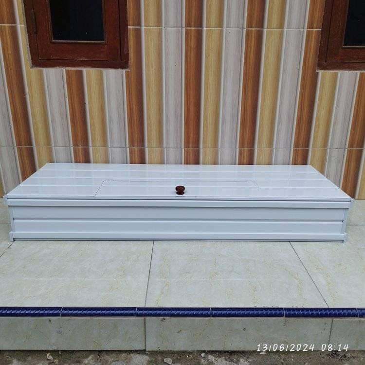 [PROMO TERMURAH] TUTUP AKUARIUM BAHAN PVC - Custom Size