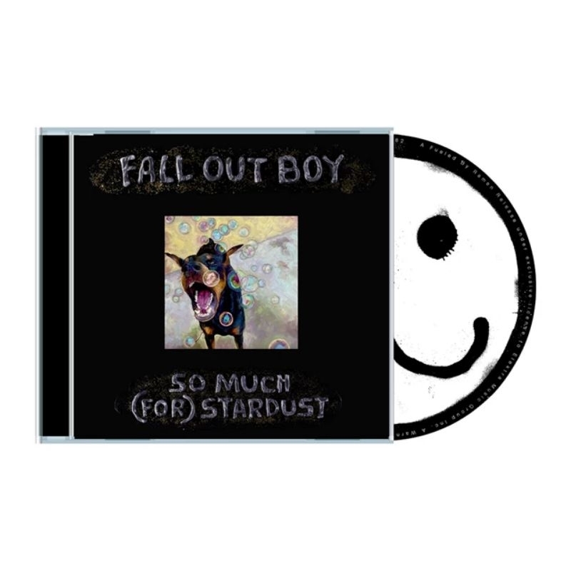 CD Fall Out Boy - So Much (For) Stardust - Original