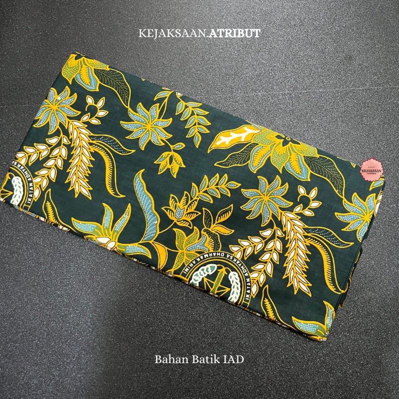 Bahan Batik IAD Kejaksaan