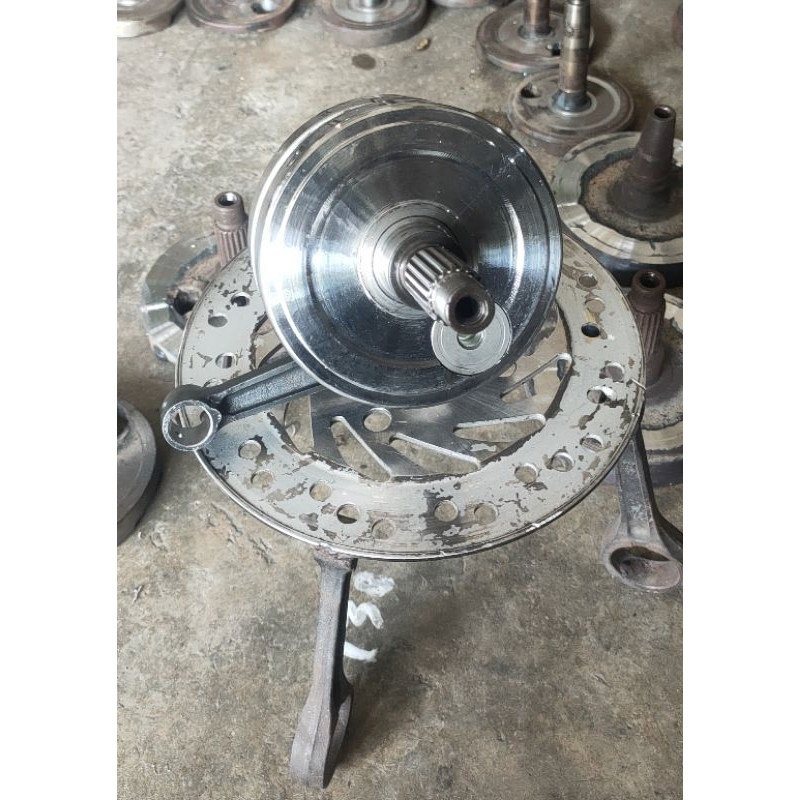 Kruk askruk bandul bandol langkah  70  struk up stroke up GL MP TIGER bahan max neotech/TIGER