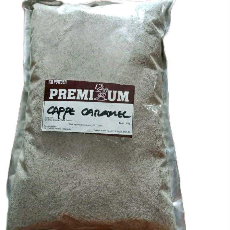 

BUBUK MINUMAN RASA CAFFE CARAMEL 1KG BEST SELLER- BUBUK MINUMAN PREMIUM-SERBUK MINUMAN ANEKA RASA BUBUK MINUMAN KEKINIAN SERBUK MINUMAN BOBA BUBUK MINUMAN ANEKA RASA POWDER MINUMAN