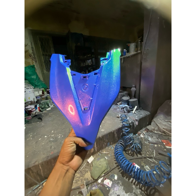 cat blu bugatti+buglon red mars PU