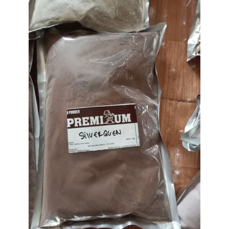 

BUBUK MINUMAN RASA 1KG BEST SELLER- BUBUK MINUMAN PREMIUM-SERBUK MINUMAN ANEKA RASA BUBUK MINUMAN KEKINIAN SERBUK MINUMAN BOBA BUBUK MINUMAN ANEKA RASA SILVERQUEN POWDER MINUMAN