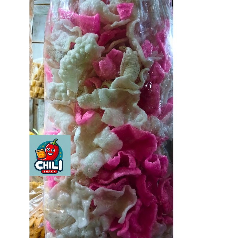 

KERUPUK NELANGSA, SENGSARA