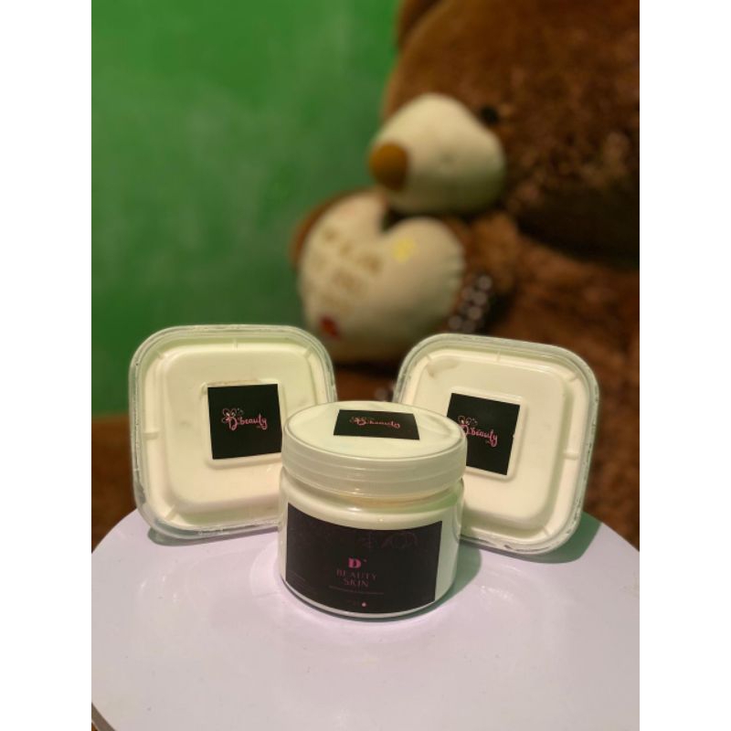 Hb racik D'beauty skin