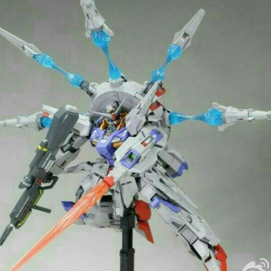 Devil Arts MG 1/100 master grade Providence Gund4m Seed