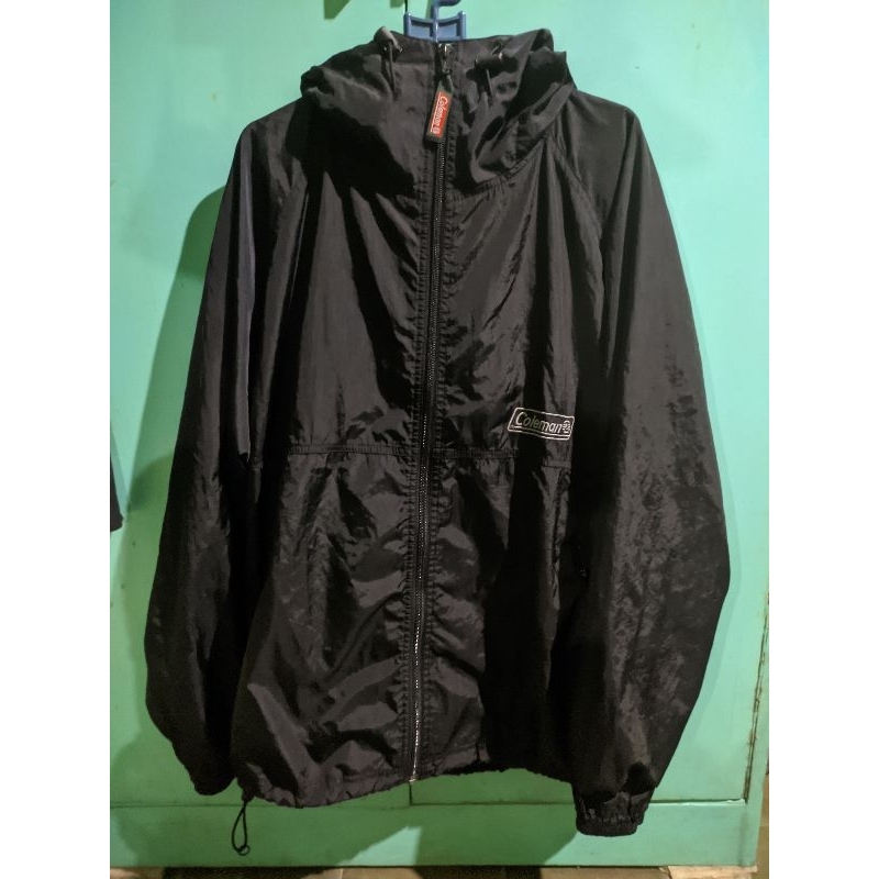 jacket coleman