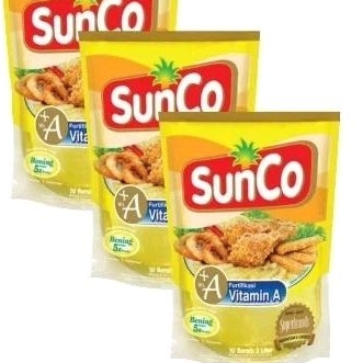 

MINYAK SUNCO 2 LITER 2 KARDUS ISI 6 POUCH | MINYAK BANTAL SUNCO 2 LITER 2 KARDUS ISI 6