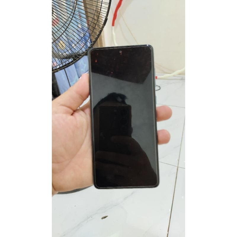 Samsung A71 minus mesin, LCD ORIGINAL SAMSUNG