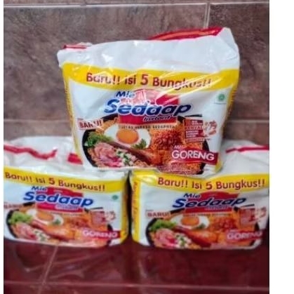 

Mie Sedap isi 5pcs