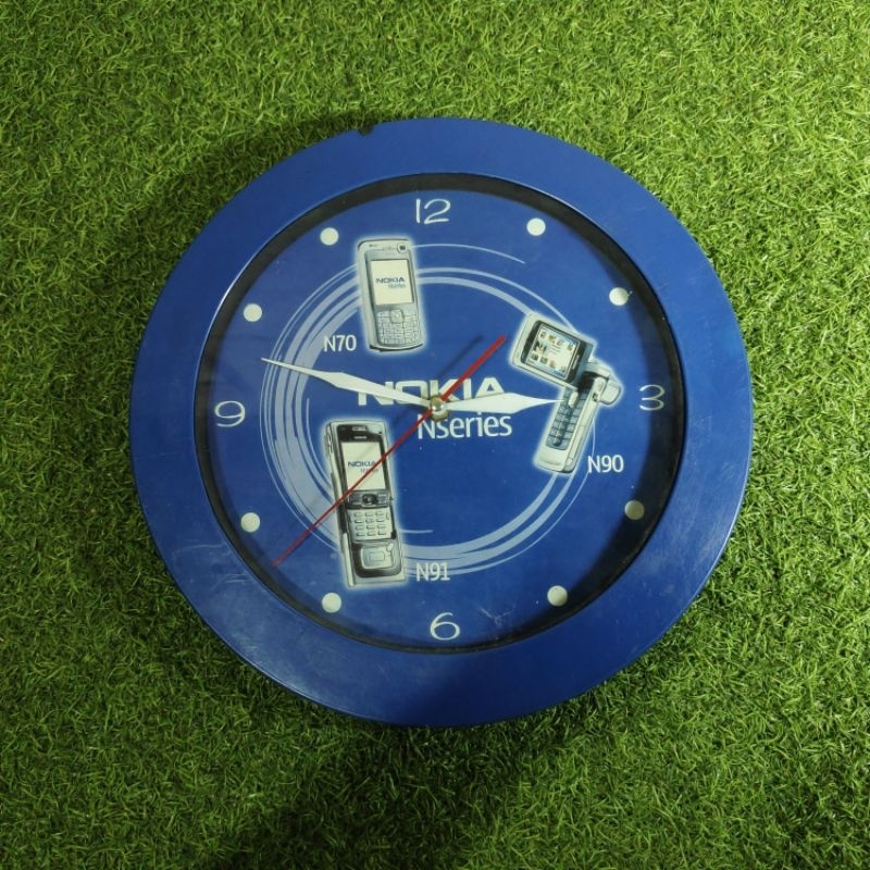 JAM VINTAGE NOKIA LANGKA