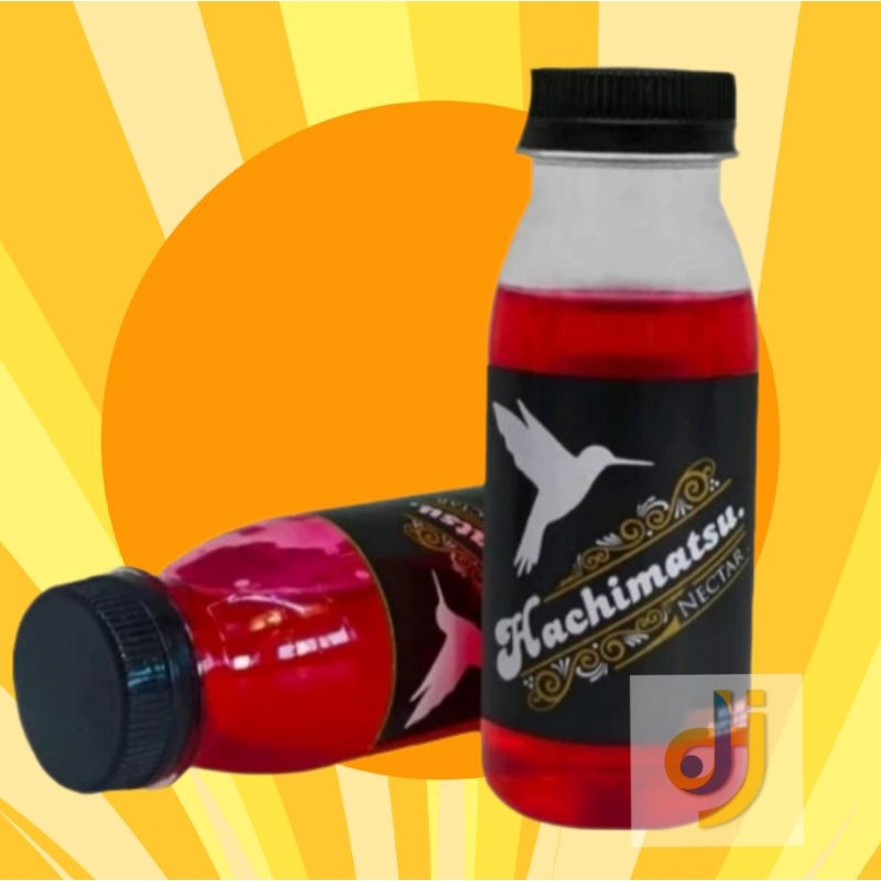 HACHIMATSU NEKTAR Burung Konin SOGON Pleci DLL