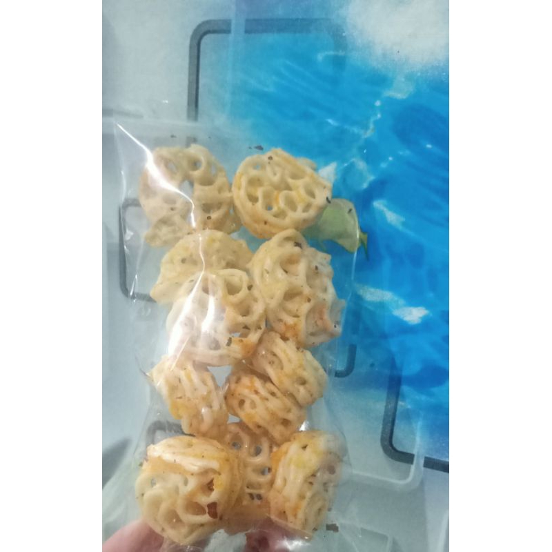 

Seblak Mie