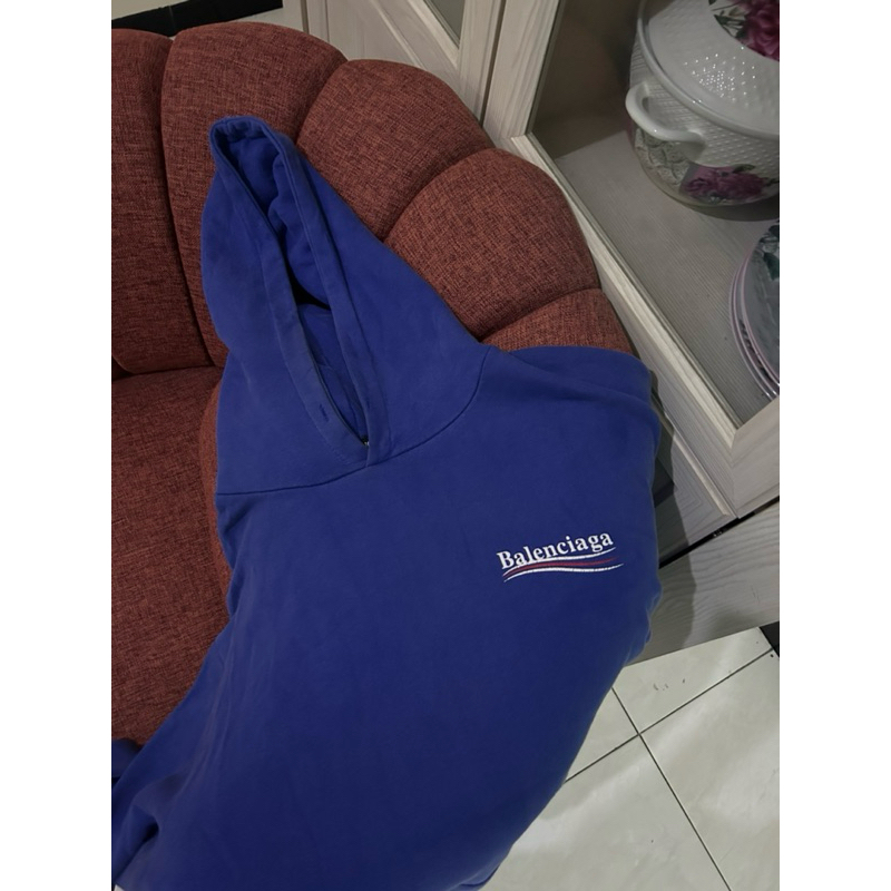 hoodie balenciaga second