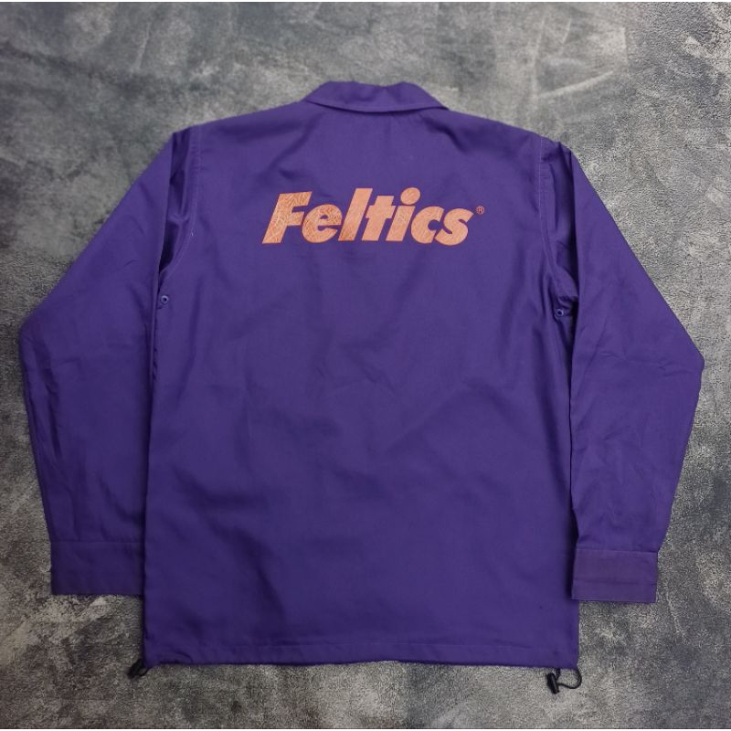 Coach Jacket FELTICS