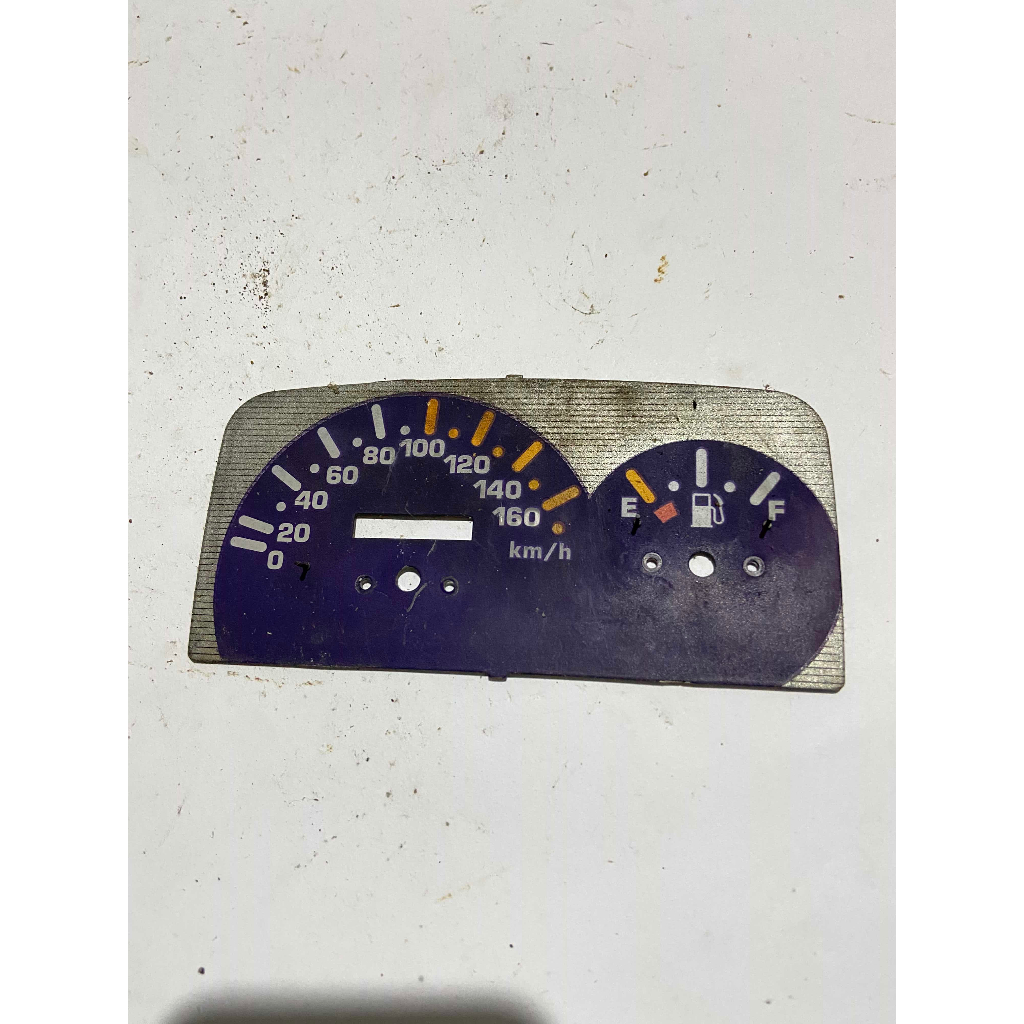 

PAPAN SPEEDOMETER F1ZR F1Z