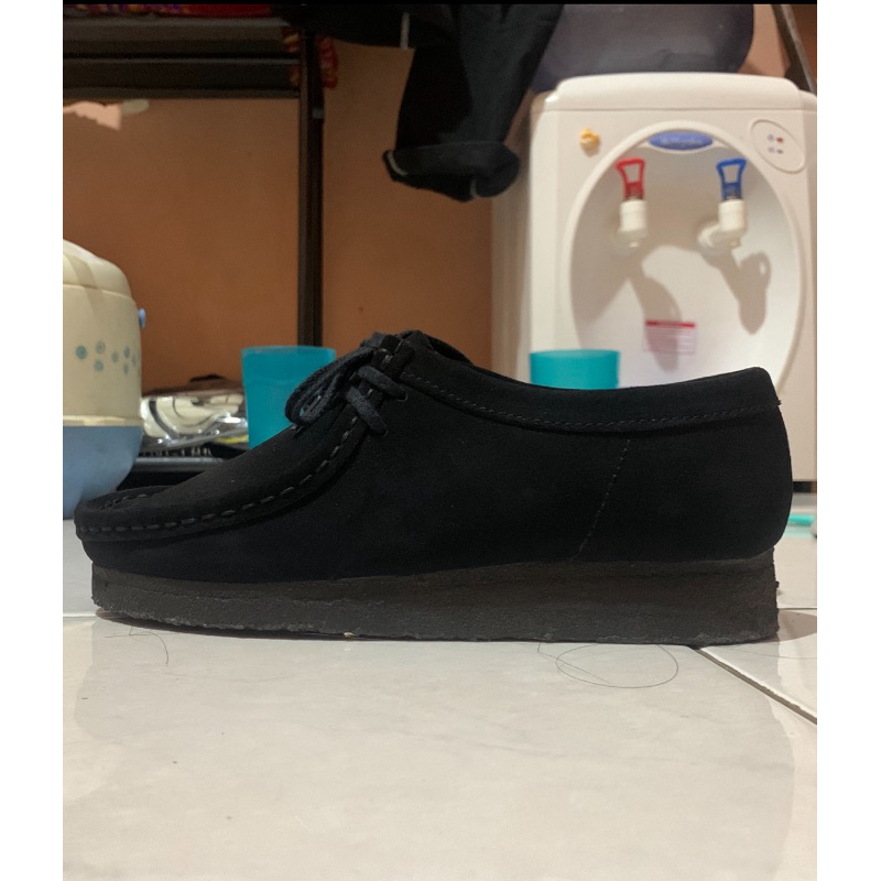 clarks wallabee