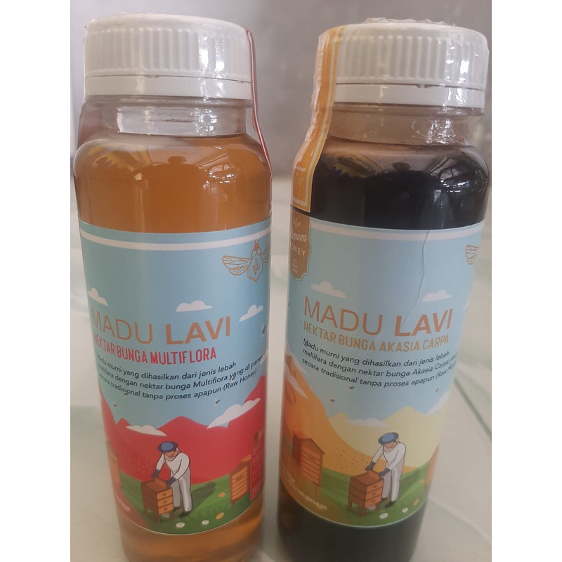 

Madu Lavi Grade A