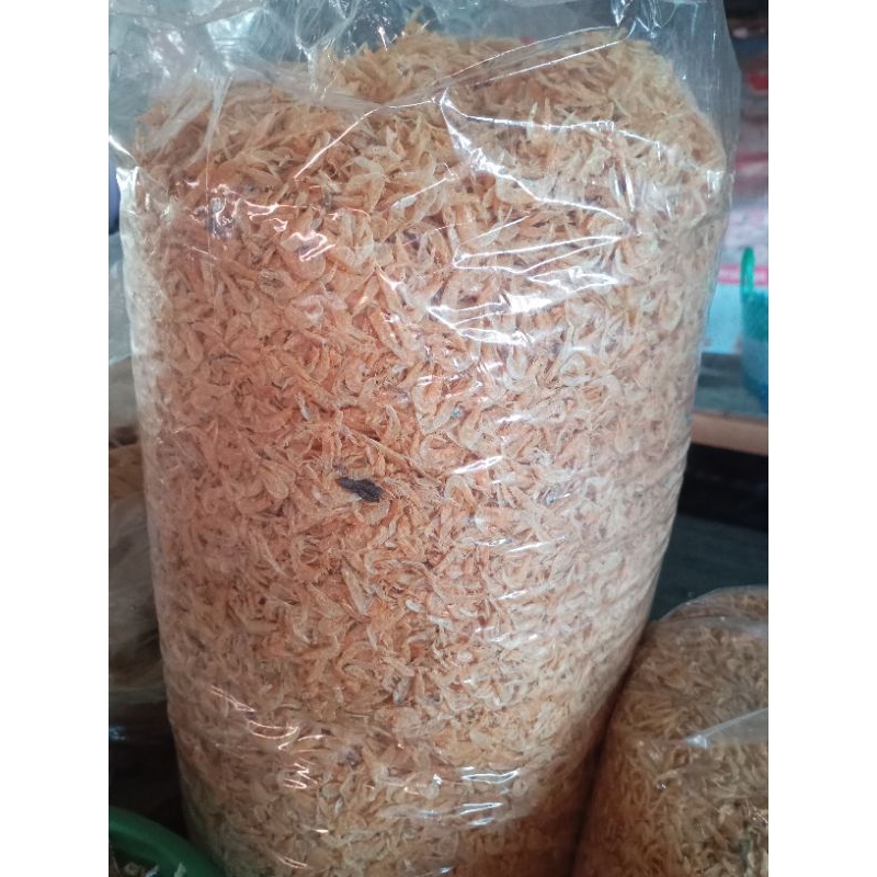 

udang rebon/udang rebon kering 100g