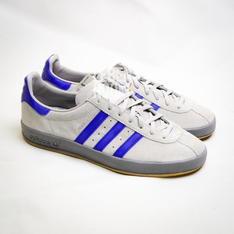Adidas Broomfield Grey Blue Original