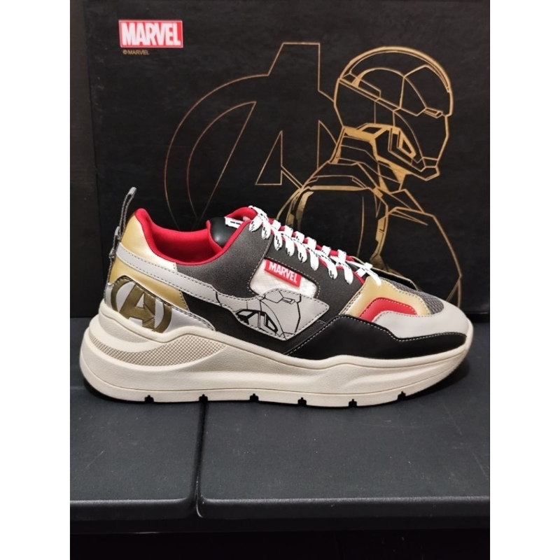 Sneakers Heiden Heritage MARVEL IRON MAN V2 Limited Edition size 41 BNIB