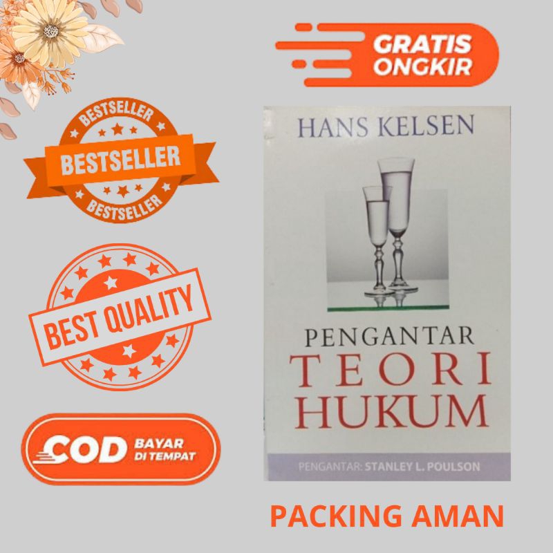 PENGANTAR TEORI HUKUM  HANS KELSEN