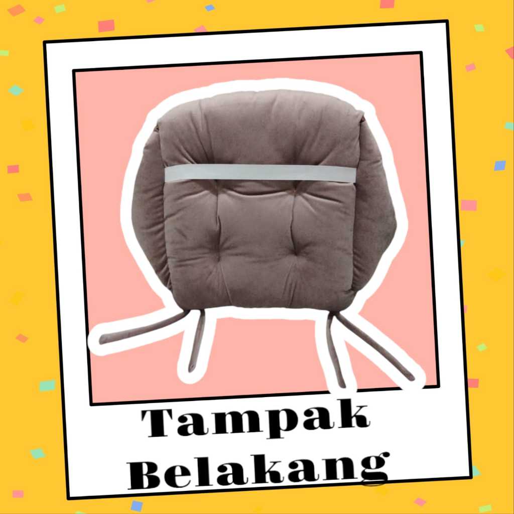Diskont Bantal Sandaran Kursi Bantal Kantor Sofa Kursi Kantor Alas Duduk Alas Kursi