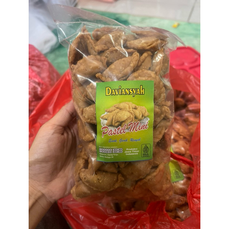 

pastel abon