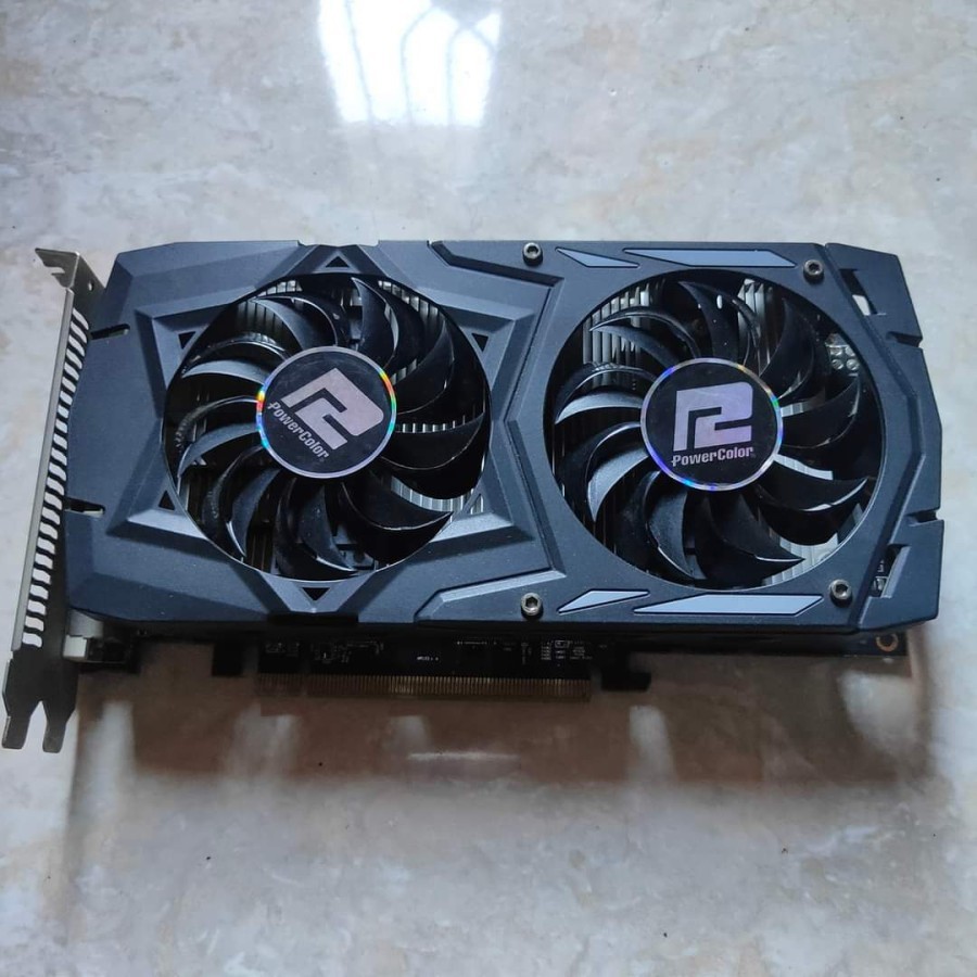 PowerColor RX460 2GB DDR5 RX 460