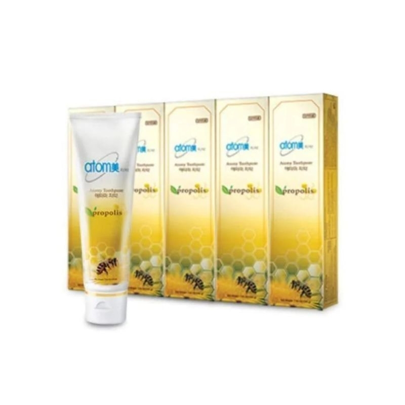 pasta gigi atomy 200gr