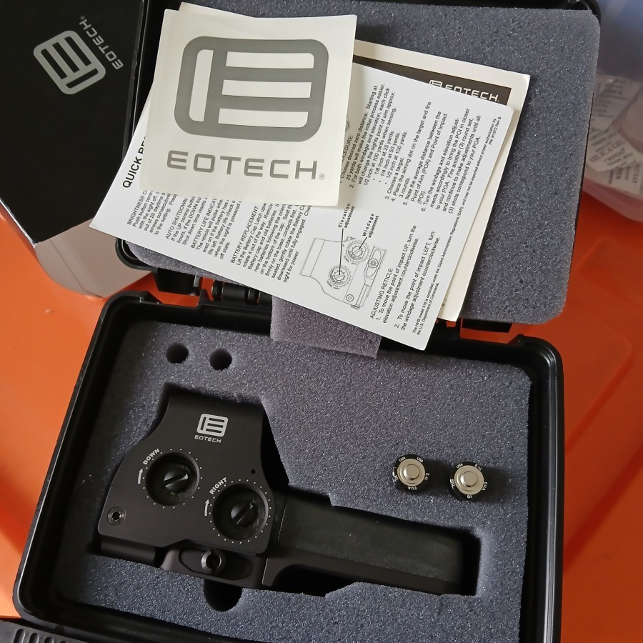 Eotech HWS holographic weapon sight Original USA