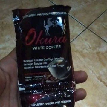 

OKURA BLACK WHITE CAFEEE