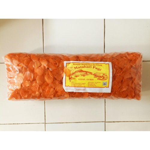 

[GLOSIR] Kerupuk Seblak MP Merah 4,8 KG