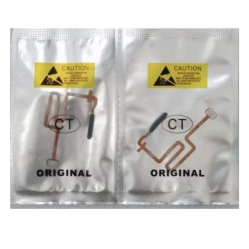 Flexible Fingerprint Finger Print Oppo Realme 8i Realme 9i Realme 9 Pro Realme C35 Realme C31