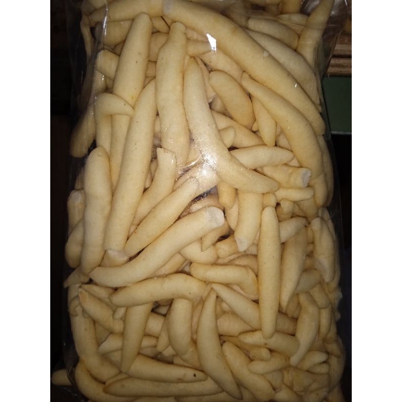 

Telor Gabus Keju