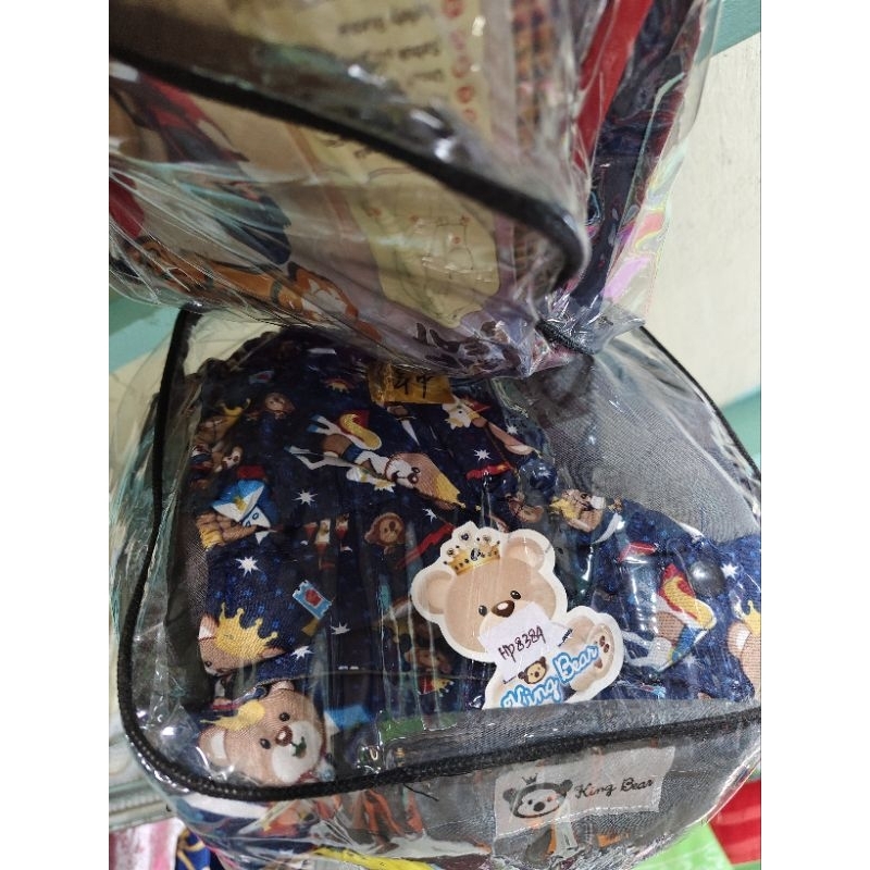 Gendongan Depan Bayi Duduk