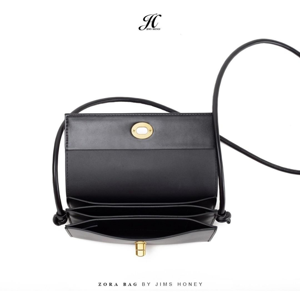 JIMS HONEY ZORA MINI BAG Tas Selempang Wanita Slingbag Cewek Jimshoney Trendy Elegan
