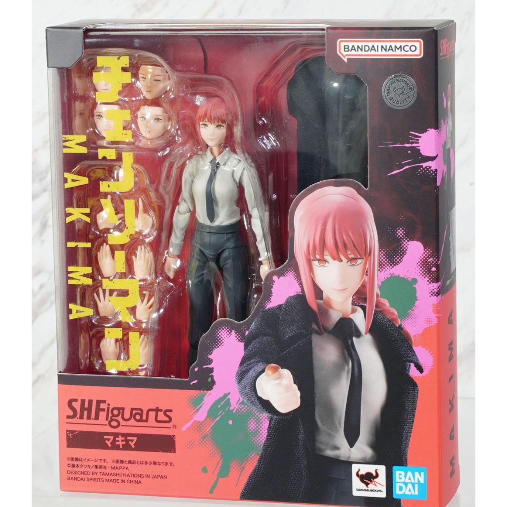 SHF Makima Figure 66184