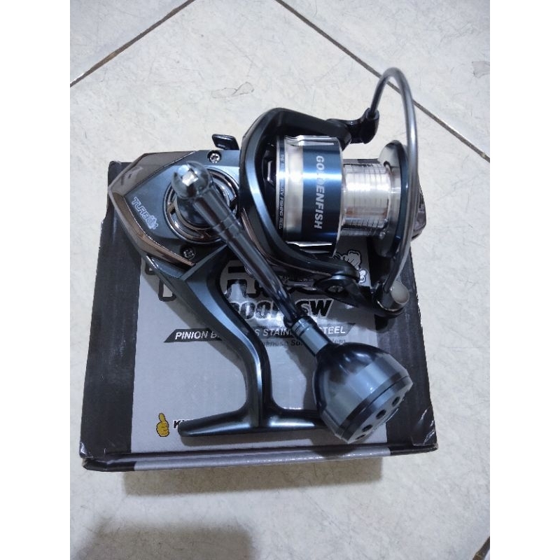 Reel Golden Fish Turbo 1000/2000/3000