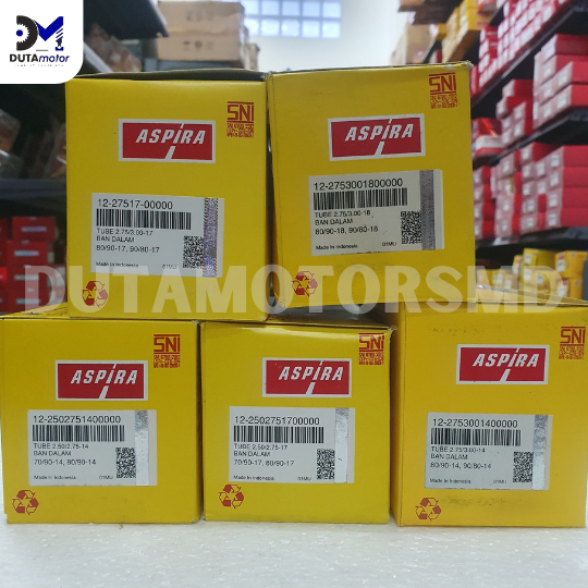 ASPIRA BAN DALAM  250/275-17  275/300-17  275/300-18