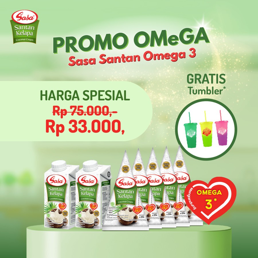 

SASA Omega Package