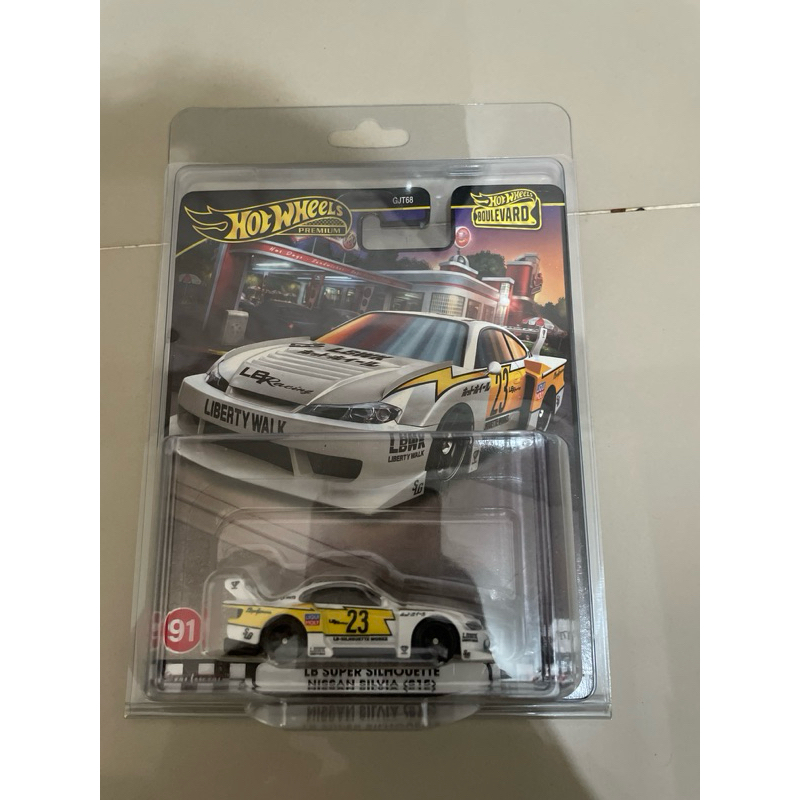 lbwk nissan silvia s 15