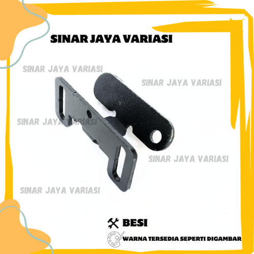 BREKET LAMPU D2 LASER DI KOLONG XMAX 250 BRAKET LAMPU D2 DUROMOTO