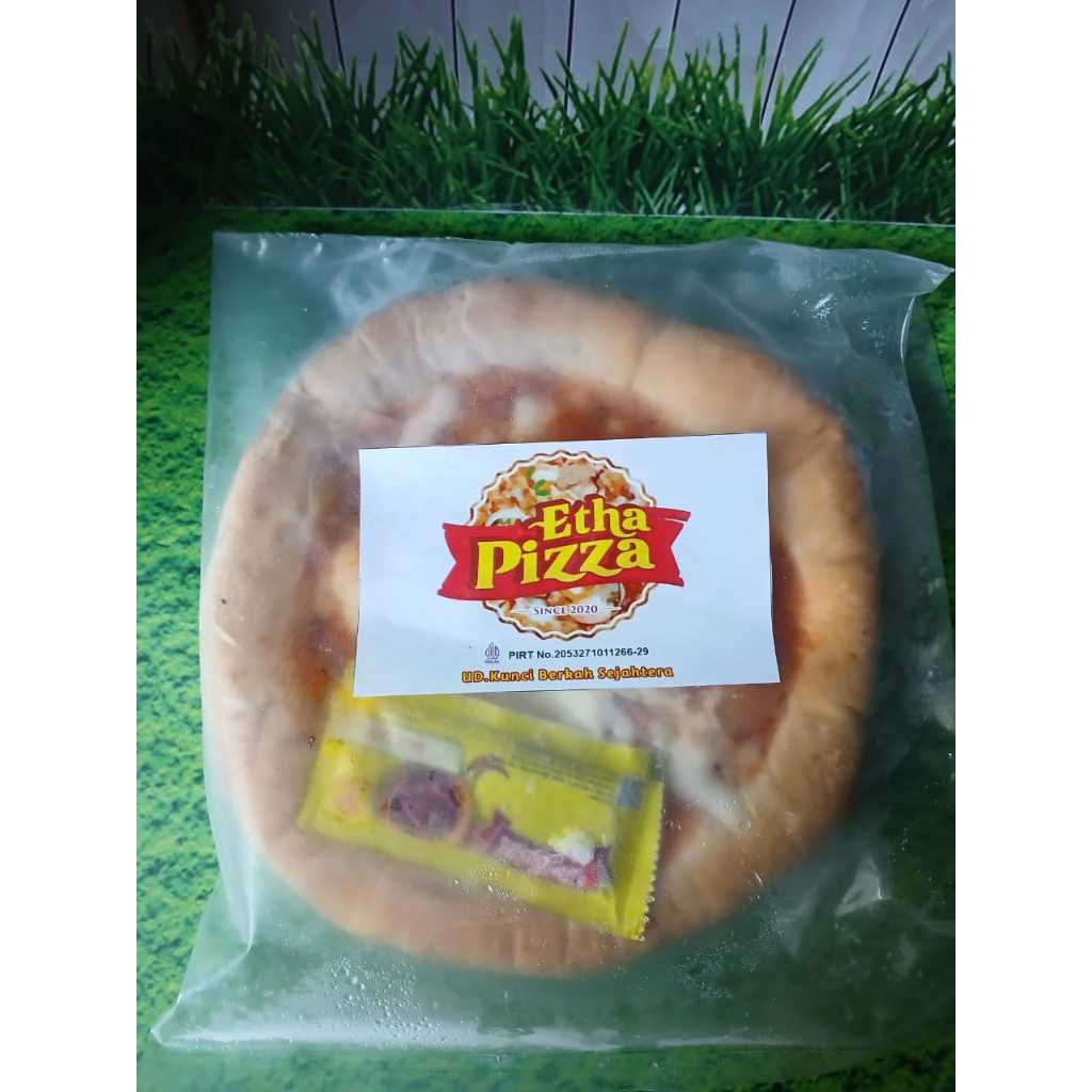 

Pizza Frozen 15 cm