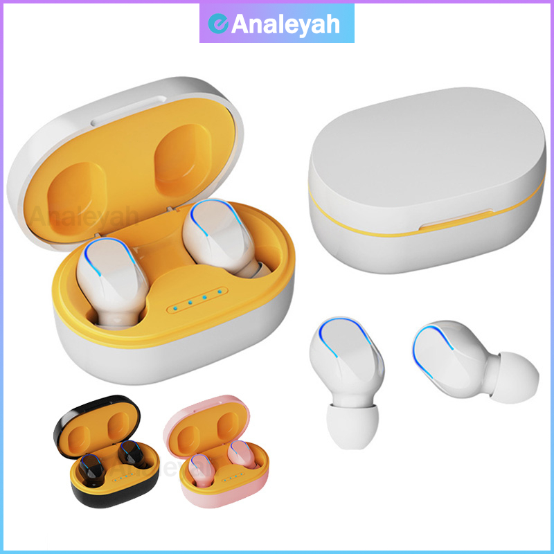 True Wireless Bluetooth Earphone Mini Earbuds TWS X99 - ALY