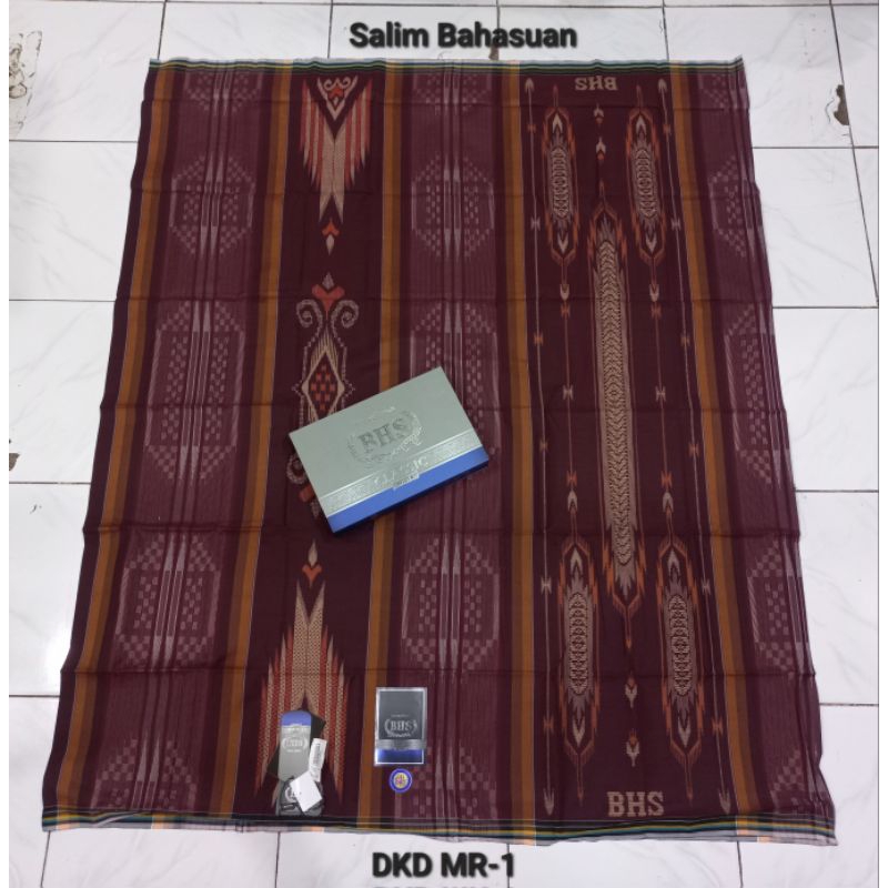 BHS CLASSIC DKD SILVER