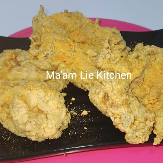 

Chicken Fillet Crispy Ala Restoran