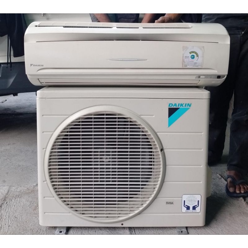 AC DAIKIN THAILAND 1,5 PK R 410 free ongkir se-jabotabek